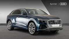 Used 2021 Audi Q8 S-Line SUV | £38,000 (Good price)