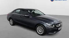 Used 2017 Mercedes C220 SE Sedan | £13,699 (Good price)