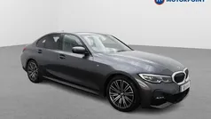 Used 2021 BMW 320 M Sport Sedan | £22,549 (Good price)