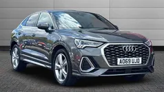 Grey Used 2019 Audi Q3 S-Line SUV | £22,195 (Fair price)