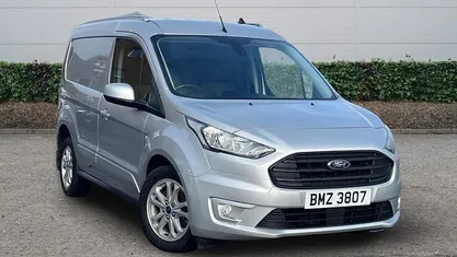 Used Ford Transit Connect Limited 101 HP (74 kW) 2024 MPV