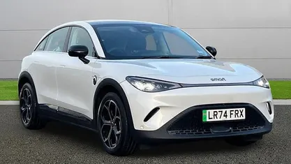 Used Smart #3 Pro 200 kW (272 HP) 2025 SUV