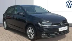 Used 2025 VW Polo Style Hatchback | £13,825 (Super price)