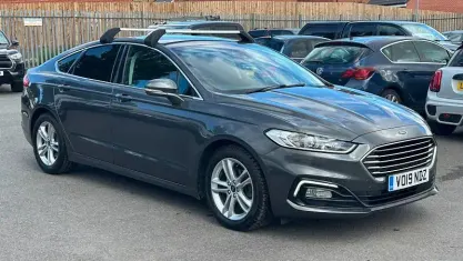 Used Ford Mondeo Zetec 150 HP (110 kW) 2021 Hatchback