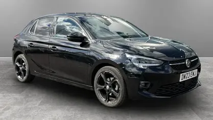 Used Vauxhall Corsa 75 HP (55 kW) 2023 Hatchback