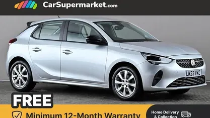 Used Vauxhall Corsa Design Edition 101 HP (74 kW) 2023 Hatchback