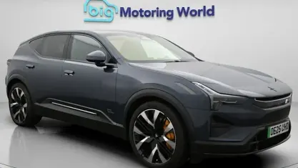 Used Polestar 3 Performance 380 kW (517 HP) 2024 Blue SUV