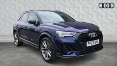 Used 2022 Audi Q3 Black Edition SUV | £24,750 (Super price)
