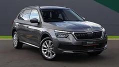Graphite grey metallic Used 2024 Skoda Kamiq SE SUV | £17,995 (Fair price)