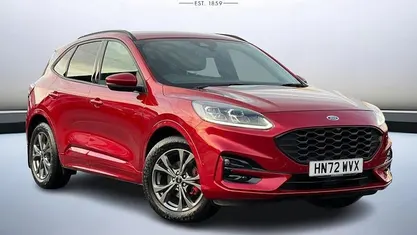 Used 2023 Ford Kuga ST-Line SUV | £20,999 (Fair price)