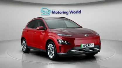 Used Hyundai Kona Ultimate 150 kW (204 HP) 2022 Red SUV