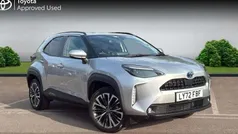 Used 2023 Toyota Yaris Hybrid Estate | £24,250 (Fair price)