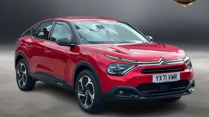 Used Citroën C4 131 HP (96 kW) 2021 Hatchback