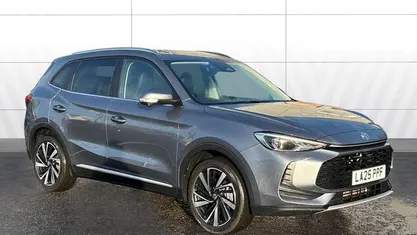 Used 2025 MG ZS Trophy Hatchback | £18,808 (Fair price)