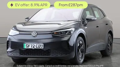 Used 2021 VW ID.4 Pure SUV | £17,510 (Fair price)