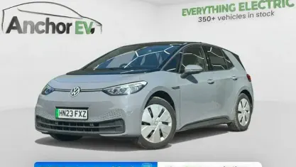 Used VW ID.3 Pro Performance 150 kW (204 HP) 2021 Hatchback