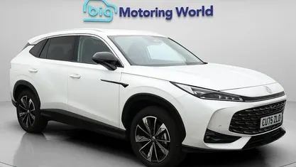 Used MG HS Trophy 170 HP (125 kW) 2025 SUV