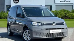 Grey Used 2024 VW Caddy Pro MPV | £27,589 (Fair price)