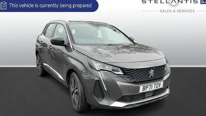 Used Peugeot 3008 Premium 131 HP (96 kW) 2022 SUV