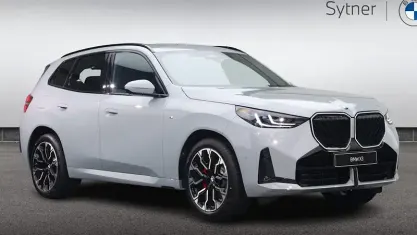 New BMW X3 M Sport 197 HP (144 kW) 2026 SUV