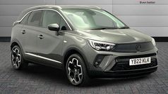 Used 2022 Vauxhall Crossland Ultimate SUV | £13,465 (Fair price)