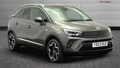 Used 2022 Vauxhall Crossland Ultimate SUV | £13,750 (Fair price)