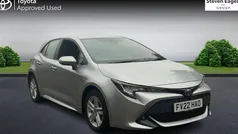 Used 2022 Toyota Corolla Hatchback | £17,695 (Fair price)