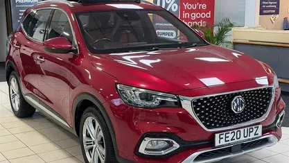 Used 2023 MG HS Exclusive SUV | £12,200 (Good price)