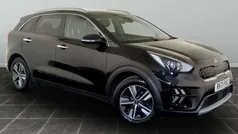 Used 2021 Kia Niro 2 SUV | £13,495 (Good price)