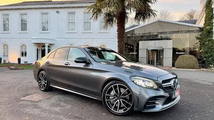 Used 2019 Mercedes C43 AMG Premium Plus Sedan | £25,786 (Fair price)