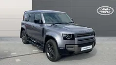 Used 2024 Land Rover Defender SE Dynamic SUV | £61,635 (Fair price)