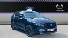 Blue Used 2022 Mazda CX-5 Inclusive SUV | £22,831 (Fair price)