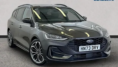 Used Ford Focus ST-Line X 125 HP (91 kW) 2023 Estate