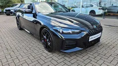 Black Used 2025 BMW 420 M Sport Cabriolet | £48,079 (Fair price)