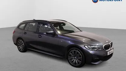 Used BMW 330e M Sport 292 HP (214 kW) 2021 Estate