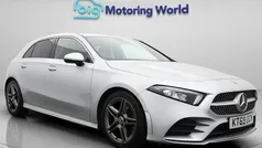 Used 2021 Mercedes A200 AMG line Hatchback | £17,000 (Fair price)
