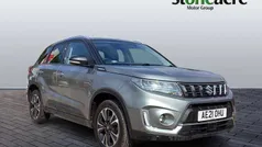 Used 2021 Suzuki Vitara SZ5 SUV | £15,995 (Fair price)