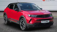 Red Used 2023 Vauxhall Mokka Ultimate SUV | £18,500 (Fair price)