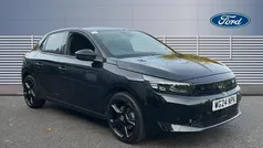 Black Used 2024 Vauxhall Corsa Ultimate Hatchback | £16,482 (Fair price)