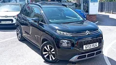 Used 2023 Citroën C3 Aircross PureTech SUV | £12,650 (Good price)