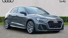 Used 2025 Audi A1 Sportback S-Line Hatchback | £28,640 (Fair price)