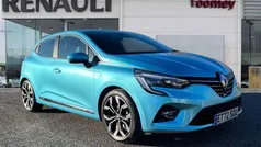 Blue Used 2021 Renault Clio V SE Hatchback | £15,990 (Fair price)