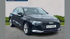 Black Used 2024 Audi A3 Sport Hatchback | £24,499 (Fair price)