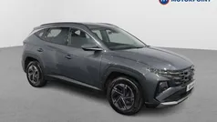 Grey Used 2024 Hyundai Tucson Premium SUV | £27,899 (Fair price)