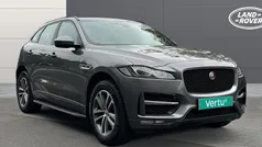 Used 2020 Jaguar F-Pace R-Sport SUV | £17,123 (Super price)
