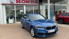 Used 2018 BMW X1 M Sport SUV | £13,698 (Good price)