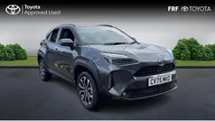 Used 2025 Toyota Yaris Hybrid Design Estate | £25,690 (Fair price)