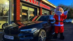 Used 2020 BMW 530e M Sport Sedan | £16,000 (Fair price)