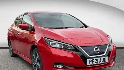 Second-hand Nissan Leaf Tekna 110 kW (150 CP) 2022 Hatchback