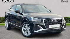 Used 2025 Audi Q2 S-Line SUV | £28,900 (Fair price)